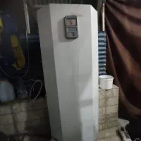 آبگرمکن زمینی مخزن دار