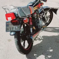 متور 200سی سی1402خشک پلم