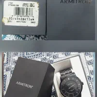 ساعت مچی استیل سرامیکی ضدآب آرمیترون|ساعت|پاکدشت, پاکدشت (مامازند)|دیوار