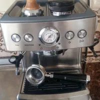 قهوه ساز نیمه صنعتی استرلینگ 19چندکاره|کافیشاپ و رستوران|کهریزک, |دیوار