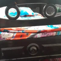 تخت نوجوان|تخت و سرویس خواب|مشهد, فتح المبین|دیوار