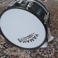 طبل سایدرام ارتشی قلوه ای