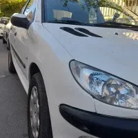 206مدل ۹۷ تیپ ۵|خودرو سواری و وانت|قدس, شهرقدس|دیوار