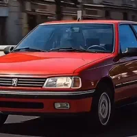 پژو 405