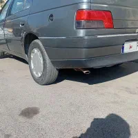 پژو۴۰۵ دوگانه شرکت متالیک|خودرو سواری و وانت|اقبالیه, |دیوار