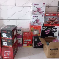 فروشلوازمخانگیبهنرخکارخانهقیمتتوافقی|سایر لوازم برقی|نورآباد, |دیوار