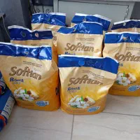 پودر ماشین لباسشویی سافتلن