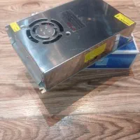 ترانس یا منبع تغذیه فن دار بدون استفاده اکبند