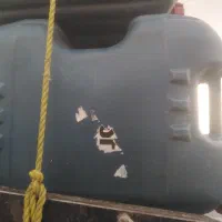 دبه ۲۰لیتری دو درب|ظروف نگهدارنده، پلاستیکی، یک‌بارمصرف|محمدیه-قزوین, |دیوار