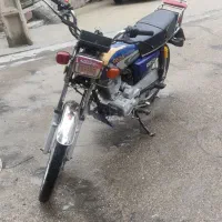 موتور سیکلت ۲۰۰