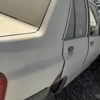 فروش پراید تصادفی|خودرو سواری و وانت|کارون, |دیوار