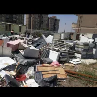 ضایعاتی مرادی.اهن دروپنجره چدن ودیگر ضایعات|خدمات پیشه و مهارت|بروجرد, |دیوار