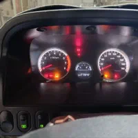 پراید بدون رنگ 95
