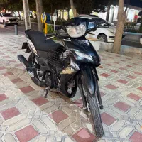 موتور سیکلت tvs مدل 92