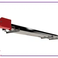 گرماتاب بخاری تابشی