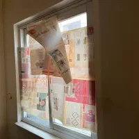 پرده  و  کوسن و بالشت مبل|پرده، رانر، رومیزی|رشت, پاستوریزه|دیوار