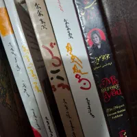 رمان خارجی|کتاب و مجله ادبی|تهران, دولاب|دیوار