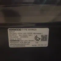 ماکروویو کنوود|اجاق گاز و لوازم برقی پخت‌وپز|بابلسر, |دیوار