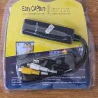کارت کپچر EasyCAP مدل DC60 با چیپ MS2106