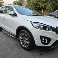 سورنتو سفید GTline فول کم کار تمیز|خودرو سواری و وانت|تهران, سعادت‌آباد|دیوار