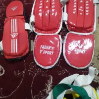 وسایل کاراته