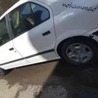 سمند se مدل ۹۱ سفید توضیحات خوانده شود|خودرو سواری و وانت|تهران, نارمک|دیوار
