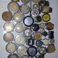 ساعتهای خراب واز کار افتاده قدیمی|ساعت|ارومیه, |دیوار