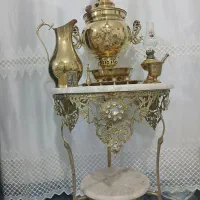 میزخاطره برنزی