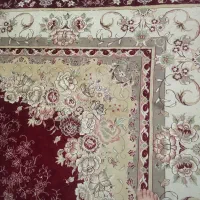 فرش کارکرده