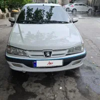 پژو پارس مدل ۹۳