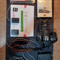 Canon 250D  مناسب یوتوب و پروژه عکاسی و فیملبرداری|دوربین عکاسی و فیلم‌برداری|رشت, استقامت ۱|دیوار