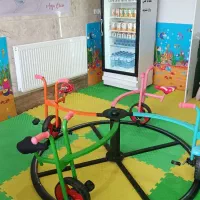 فروش یکجا ویا واگذاری خانه بازی و شهربازی آنی چاو|اسباببازی بچه|سنندج, |دیوار