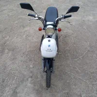 موتورسیکلت برقی یا شارژی همتاز 800 وات