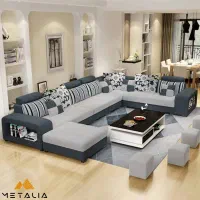 ۱۵۰میلیون تخفیف ژتون خرید مبل دلخواه فقط ۱۳۲میلیون|مبلمان خانگی و میز عسلی|داراب, |دیوار