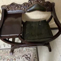فروش میز تلفن منبت کاری شده