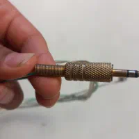 میکروفون برای کامپیوتر.پایه اش هم داریم