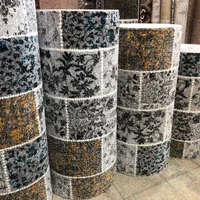 فرش طلاکوب الماس موکت مدرن|فرش|قم, امامزاده ابراهیم|دیوار