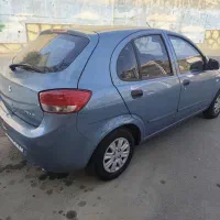 تیبا 2 هاچ‌ بک سالم