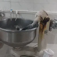 مجوزنانوایی لواش تمام اتوماتیک|ماشین‌آلات صنعتی|اسلام‌‌آباد غرب, |دیوار