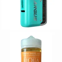 پاد ارگاس P1 همراه یه جویس ۲۰۰ میل باز نشده