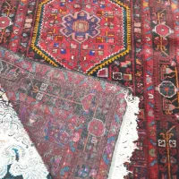 فرش دستبافت قدیمی|فرش|قزوین, |دیوار