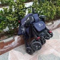 کالسکه|کالسکه و لوازم جانبی|کرج, شهرک فهمیده|دیوار