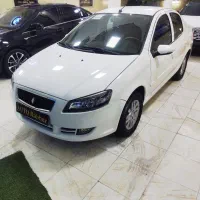 رانا پلاس تمیز مثل صفر، بدون رنگ با لوازم،معاوضه