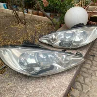 پخش ایندش پایونیر ۷۵۵۰bt چراغ جلو ۲۰۶ لوازم ماشین|قطعات یدکی و لوازم جانبی|کرج, حسن آباد|دیوار