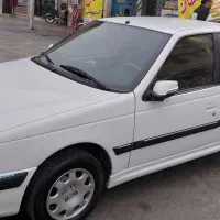 پارس xu7 مدل ۴۰۱ در حد خشک