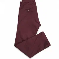 شلوار مردانه راسته کتان
