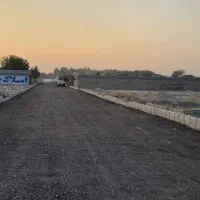 204متر زمین، تفکیک شده معاوضه با خودرو