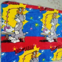 پتو نوزادی|رختخواب، بالش، پتو|خرم‌آباد, |دیوار