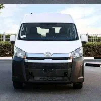 ون تویوتا هایس قیمت مناسب 2025