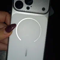 قاب آیفون ۱۵ پرومکس طرح ۱۷ پرومکس